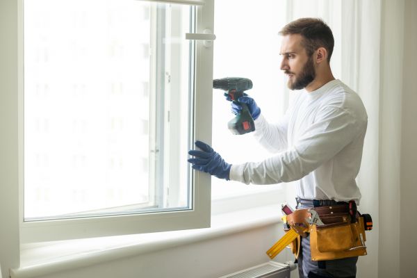 Custom Window Service in Lexington