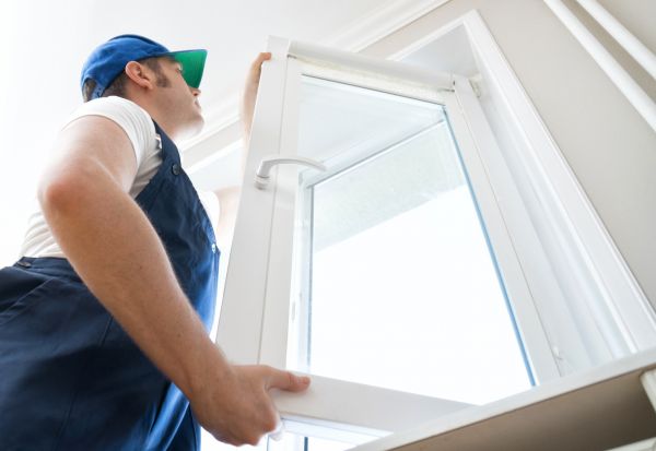 Vinyl Windows Installation in Lexington