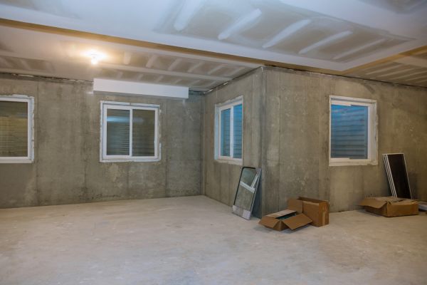 Basement Window Service in Lexington