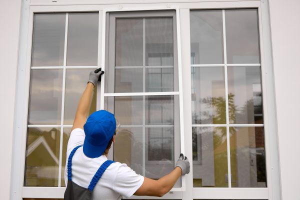 Residential Window Replacement in Lexington