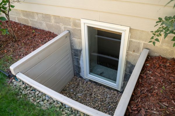 Basement Windows Replacement in Lexington