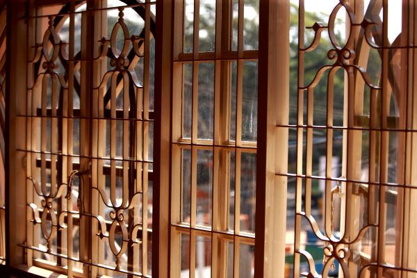 Metal Window Repair in Lexington