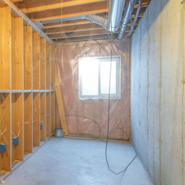 Basement Window Replacement in Lexington