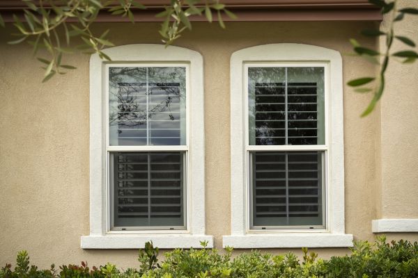 Single Hung Window Replacement in Lexington