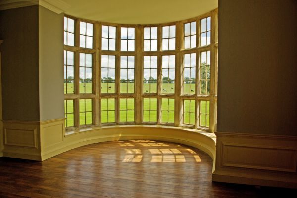 Bow Window Replacement in Lexington