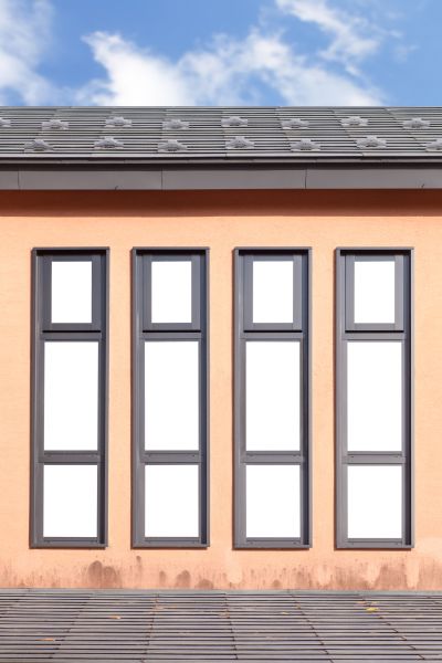Metal Window Installation in Lexington
