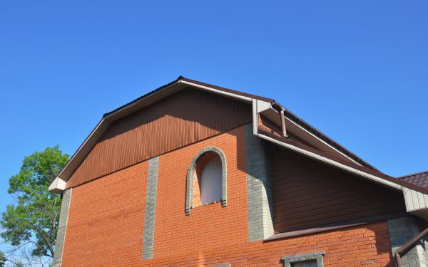 Brick Window Installation in Lexington