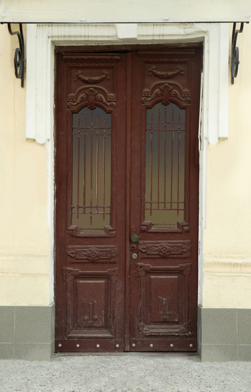 Front Entrance Window